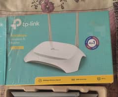 TP Link Router With 15 meter wire