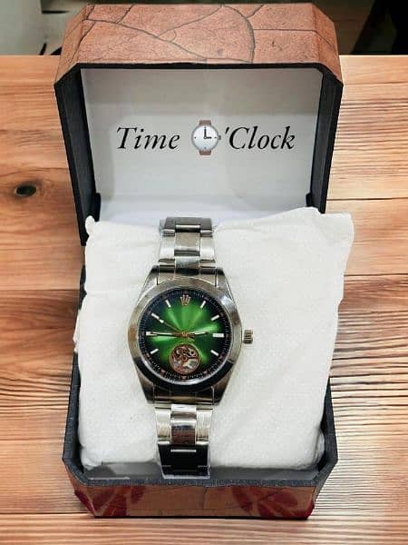 Analogue watch for men 1