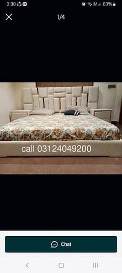 low profile bed set complete call 03124049200 0