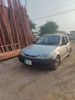 Suzuki cultus 2004