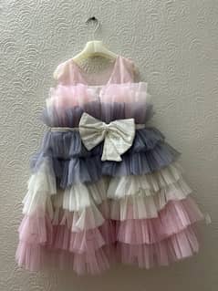 Kids Frock Condition 9/10