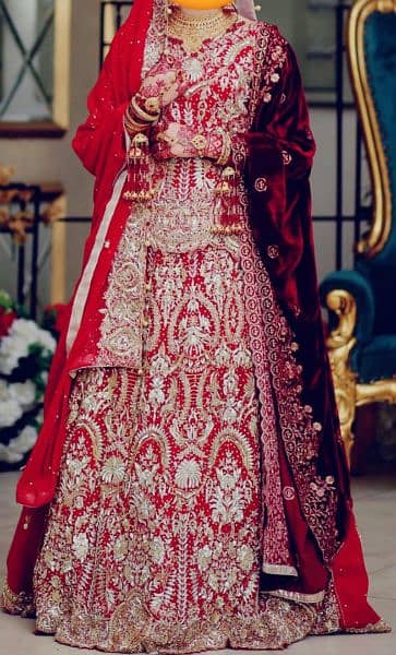 Bridal lehnga |Bridal dress| Party wear| Barat lehnga| Latest design 0