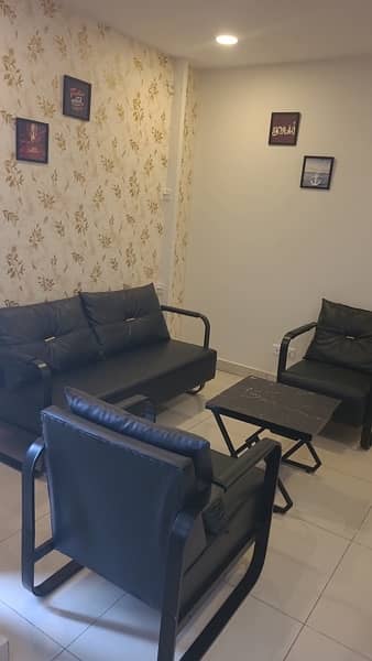 1 Bed Fully Furnished Apartment for Rent 3