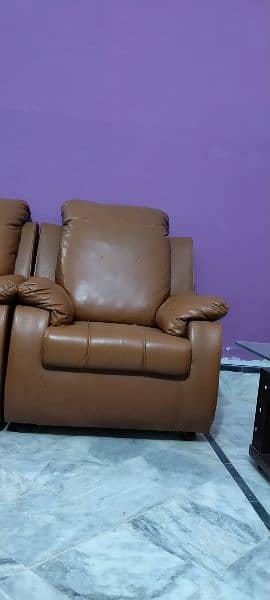 " 7-Seater Sofa Set in Good Condition for Sale " 0