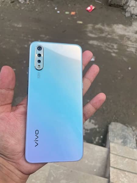 vivo s1 official pta approved with original charger + box 6