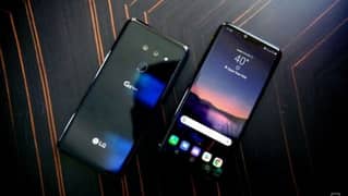 LG G8 ThinQ lushl