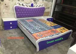 double bed for sale 0