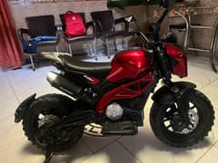 FMF SO CALIF Electric Bike for sale