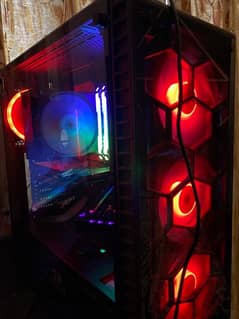 AMD GAMING PC-RTX2060 SUPER- 16GB (3600 MHZ) NEGOTIABLE