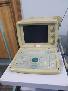 Mindray DP-1100 Ultrasound Machine