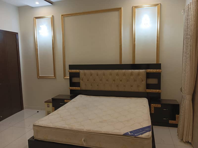 Near DHA Raya- Fully Furnished 1 Kanal Lavish New Bungalow On Top Location For Sale in DHA Phase 7 Lahore 2