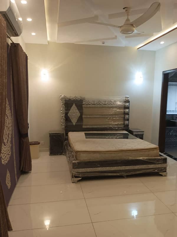 Near DHA Raya- Fully Furnished 1 Kanal Lavish New Bungalow On Top Location For Sale in DHA Phase 7 Lahore 9