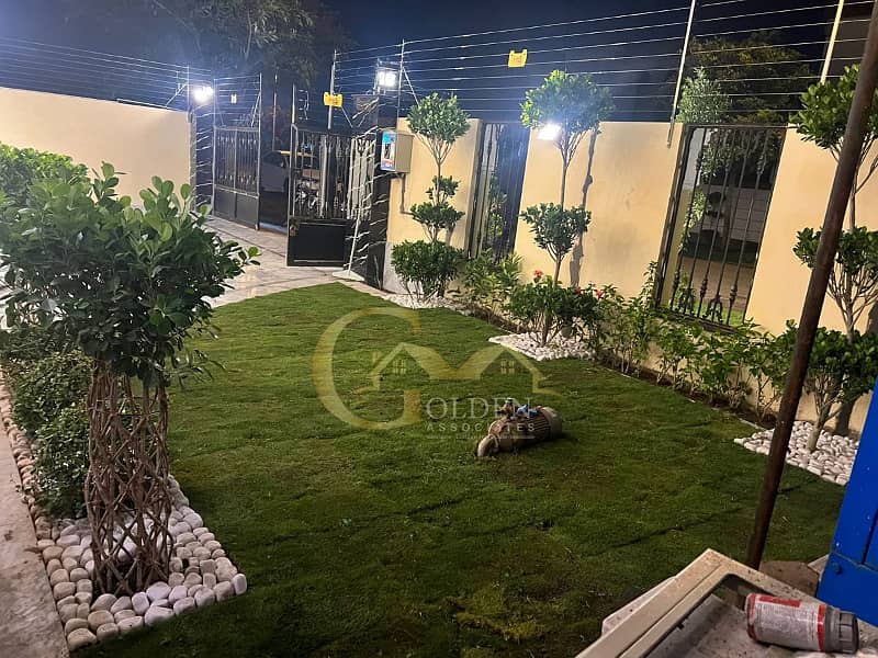 Near DHA Raya- Fully Furnished 1 Kanal Lavish New Bungalow On Top Location For Sale in DHA Phase 7 Lahore 20