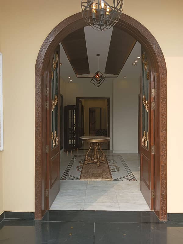 Near DHA Raya- Fully Furnished 1 Kanal Lavish New Bungalow On Top Location For Sale in DHA Phase 7 Lahore 37