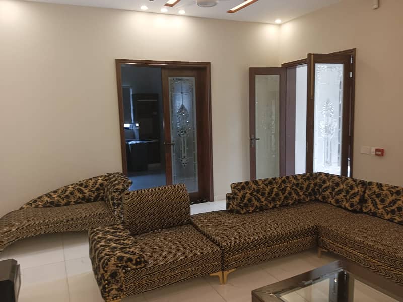 Near DHA Raya- Fully Furnished 1 Kanal Lavish New Bungalow On Top Location For Sale in DHA Phase 7 Lahore 44