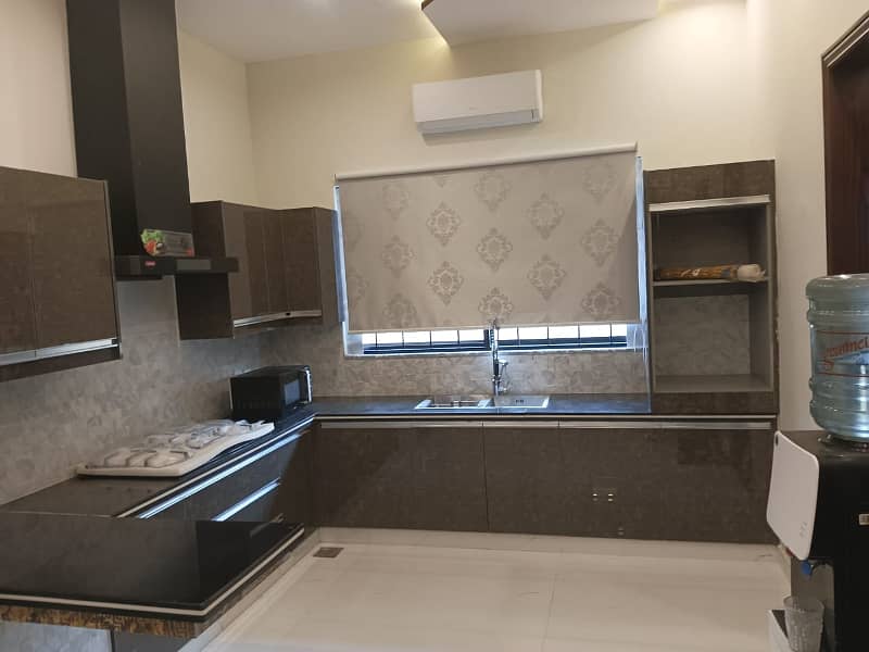 Near DHA Raya- Fully Furnished 1 Kanal Lavish New Bungalow On Top Location For Sale in DHA Phase 7 Lahore 46