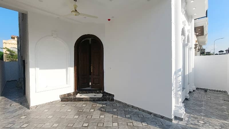 5 Marla Spanish Bungalow For Sale On Top Location Of C Block Phase 9 Town DHA Lahore 3