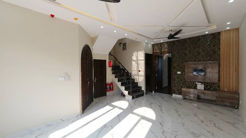 5 Marla Spanish Bungalow For Sale On Top Location Of C Block Phase 9 Town DHA Lahore 4