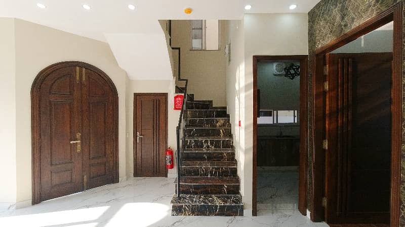 5 Marla Spanish Bungalow For Sale On Top Location Of C Block Phase 9 Town DHA Lahore 9