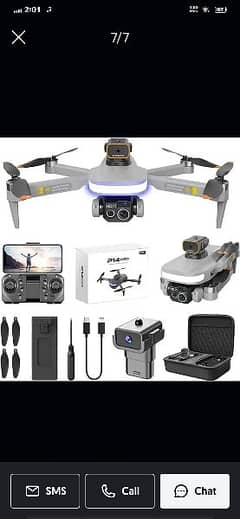 P=14 Drone with box