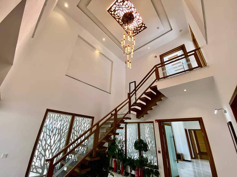 1 Kanal Lavish Bungalow For Rent On Top Location Of Phase 6 DHA Lahore 20