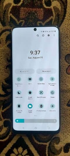 Samsung s20 ultra 12/128 clear display exchange possible same price 0