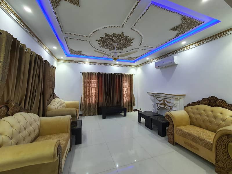 Fully Furnished 8 Beds 1 Kanal Outclass Bungalow For Rent In DHA Phase 6 Lahore 6