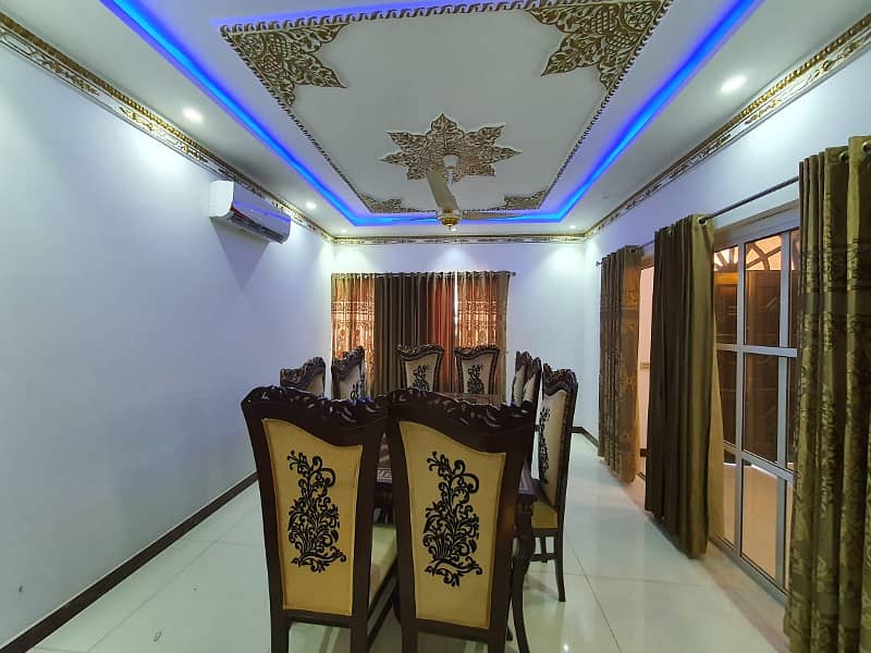 Fully Furnished 8 Beds 1 Kanal Outclass Bungalow For Rent In DHA Phase 6 Lahore 11