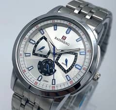 MEN’S FORMAL ANALOGUE WATCH NO DLIVERY CHARGES