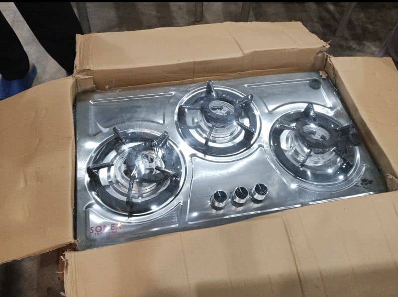 kitchen hoob stove/ imported hoob/ lpg Ng gas stove/ kitchen hood hoob 2