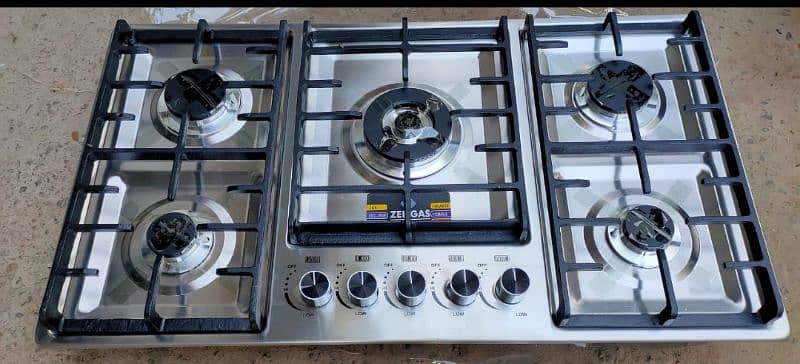 kitchen hoob stove/ imported hoob/ lpg Ng gas stove/ kitchen hood hoob 10