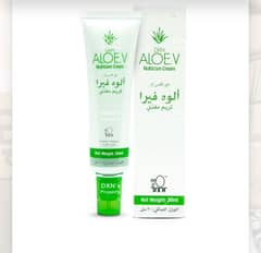 Aloe vera Nutricare cream