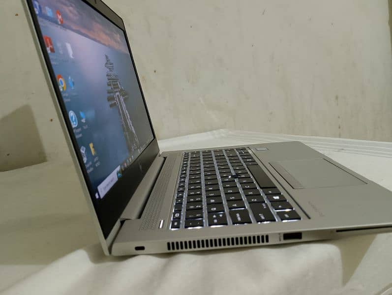 HP EliteBook i5 8th generation 2