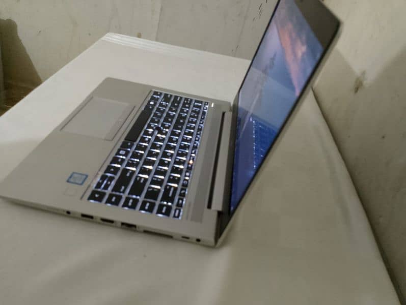 HP EliteBook i5 8th generation 5