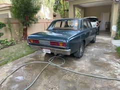 Toyota Crown 1970 vintage antique