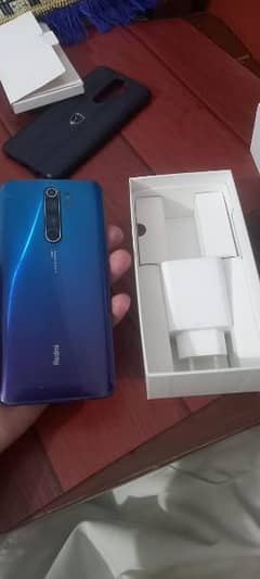 Redmi not 8 pro 6/128