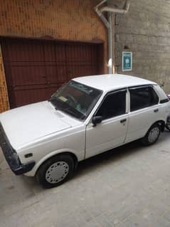 Suzuki FX 1988