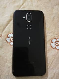 Nokia 8.1 with box 4/64 0