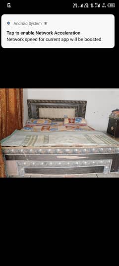 king size wooden bed for sale