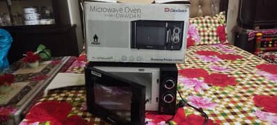 micro oven model md4n