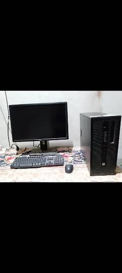 4th Gen Gaming & Working PC For Sale