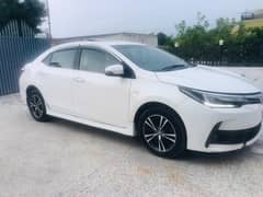 Toyota Corolla GLI 2018 Grande