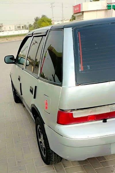 Suzuki Cultus VX 2004 5