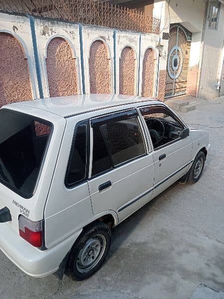 Suzuki Mehran VXR 2018 2