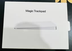 Apple Magic Trackpad 2024 Brand New