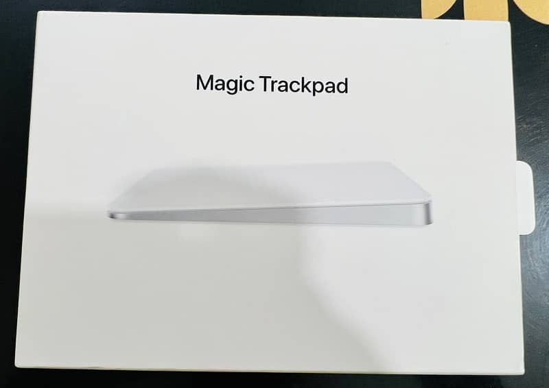 Apple Magic Trackpad 2024 Brand New 0