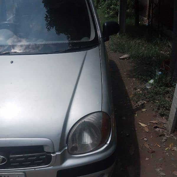 Hyundai Santro 2005 6