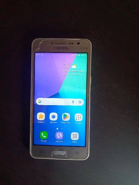 Samsung phone grand prime + 4