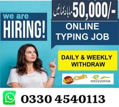 online jobs home/easy/part time/full time