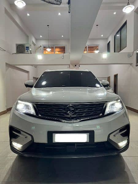 Proton X70 2022 2